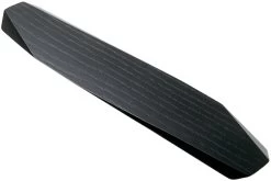 Noyer KM40B Barre Aimantée à Couteaux 40 Cm, Noir