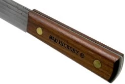 Ontario Old Hickory Couteau De Boucher 25 Cm, 7111 -Couteaux De Cuisine OKC7111TC 05 ontario old hickory