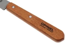 Opinel Set De 2 Couteaux D'office N°102, Acier Carbone -Couteaux De Cuisine OP001222 04 opinel no 102 op001222 04