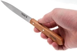 Opinel Set De 2 Couteaux D'office N°102, Acier Carbone -Couteaux De Cuisine OP001222 06 opinel no 102 op001222 06