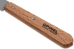 Opinel Set De 2 Couteaux D'office N°112 Naturel, Inoxydable -Couteaux De Cuisine OP001223 04 opinel no 112 op001223 04