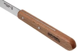 Opinel Set De 2 Couteaux D'office N°112 Naturel, Inoxydable -Couteaux De Cuisine OP001223 05 opinel no 112 op001223 05