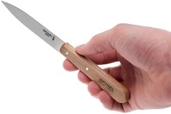 Opinel Set De 2 Couteaux D'office N°112 Naturel, Inoxydable -Couteaux De Cuisine OP001223 06 opinel no 112 op001223 06