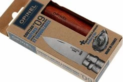 Couteau à Huîtres Opinel N°09 -Couteaux De Cuisine OP001616 07 opinel oestermes op001616 07