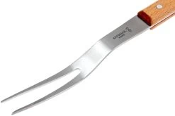 Opinel Parallèle Fourchette à Viande N°124 -Couteaux De Cuisine OP001824 03 opinel op001824 03