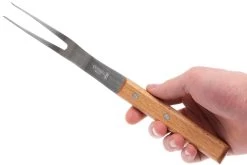 Opinel Parallèle Fourchette à Viande N°124 -Couteaux De Cuisine OP001824 05 opinel op001824 05