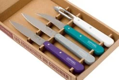 Opinel 001939 Les Essentiels Art Deco -Couteaux De Cuisine OP001939 03 opinel op001939 03