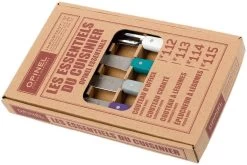 Opinel 001939 Les Essentiels Art Deco -Couteaux De Cuisine OP001939 04 opinel op001939 04