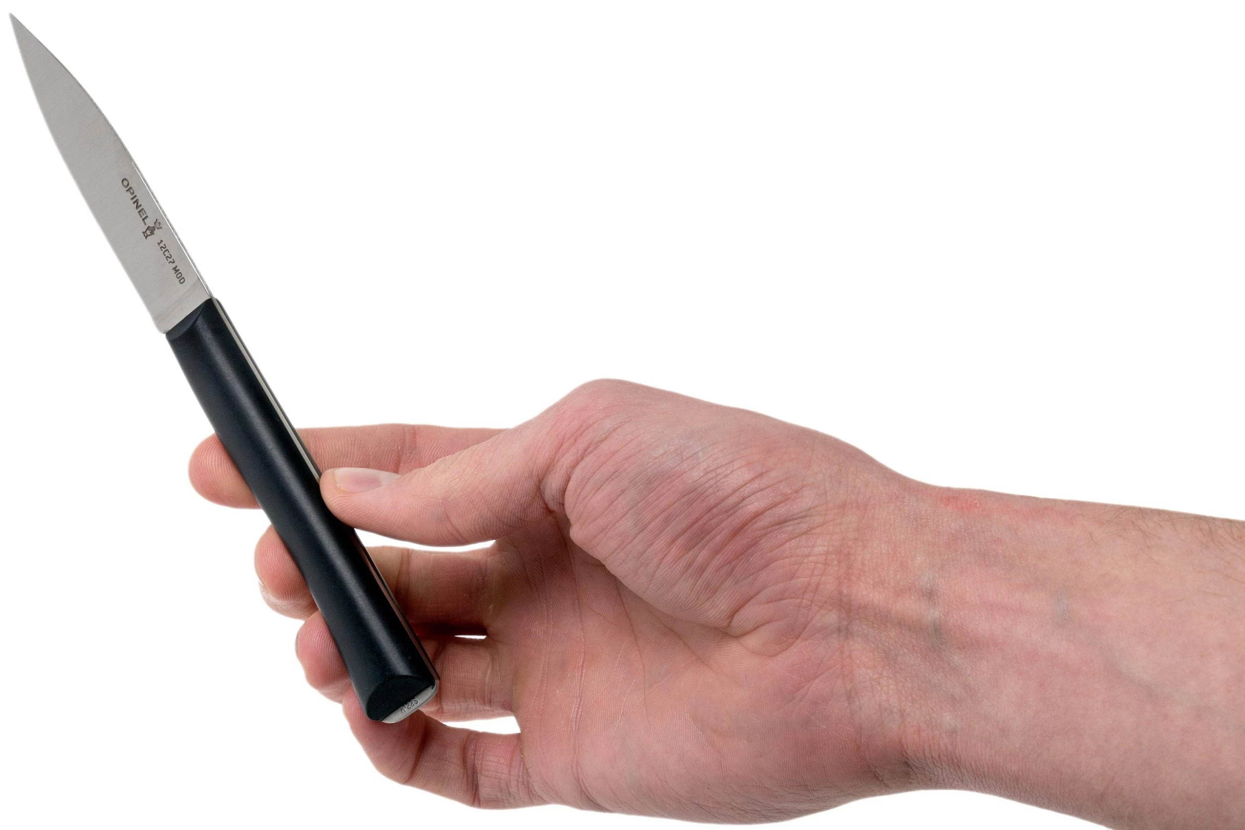 Opinel Intempora Couteau à éplucher No. 225, 8 Cm 6 Opinel Intempora Couteau à éplucher No. 225, 8 Cm – Image 6