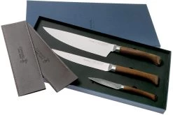 Opinel Les Forgés 1890 Set De Trois Couteaux, 002292 -Couteaux De Cuisine OP002292 05 opinel les forges
