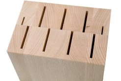 Opinel Bloc Pour 9 Couteaux, 002387 5 Opinel Bloc Pour 9 Couteaux, 002387 -Couteaux De Cuisine OP002387 03 opinel