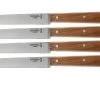 Opinel T001515, Set De Couteaux à Steak, Esprit Sud, Bois D'olivier