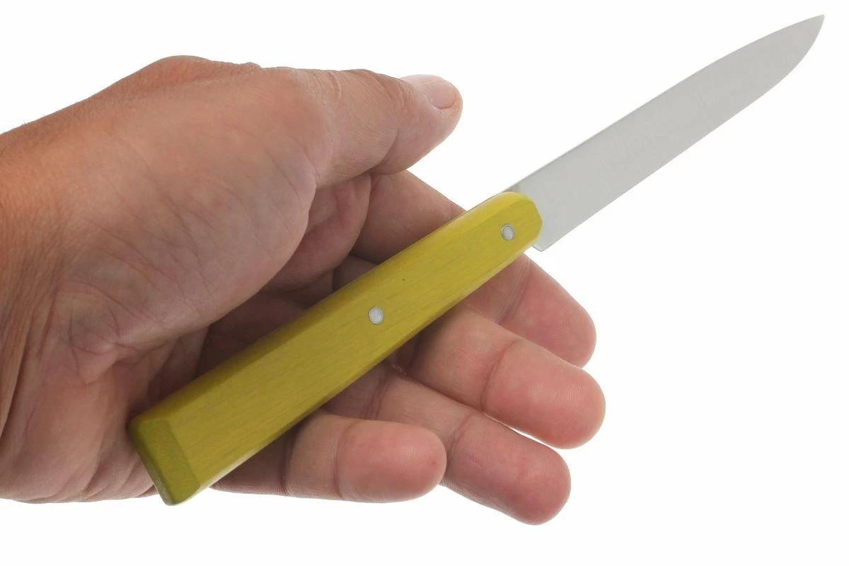 Opinel T001533, Set De Couteaux à Steak, Esprit Campagne 4 Opinel T001533, Set De Couteaux à Steak, Esprit Campagne – Image 4