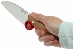 Opinel Couteau De Cuisine Et Protège-doigt 'Le Petit Chef' -Couteaux De Cuisine OPT001744 06 opinel keukenmes vingerbeschermer opt001744 d6