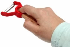 Opinel éplucheur 'Le Petit Chef' -Couteaux De Cuisine OPT001745 03 opinel dunschiller le petit chef opt001745 d3