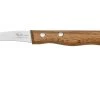 Otter Paring Knife 1010 Curved Carbon Beech, Couteau à éplucher