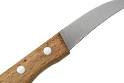 Otter Paring Knife 1010 Curved Carbon Beech, Couteau à éplucher -Couteaux De Cuisine OR1010 05 otter