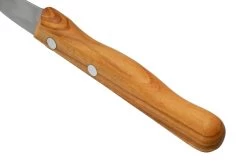 Otter Paring Knife 1011 OL Curved Stainless Olive, Couteau à éplucher -Couteaux De Cuisine OR1011OL 04 otter