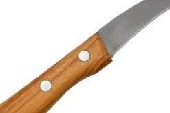 Otter Paring Knife 1011 OL Curved Stainless Olive, Couteau à éplucher -Couteaux De Cuisine OR1011OL 05 otter