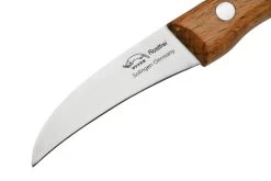 Otter Paring Knife 1011 Curved Stainless Beech, Couteau à éplucher 7 Otter Paring Knife 1011 Curved Stainless Beech, Couteau à éplucher -Couteaux De Cuisine OR1011 03 otter