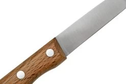 Otter Paring Knife 1020 Straight Carbon Beech, Couteau à éplucher -Couteaux De Cuisine OR1020 05 otter