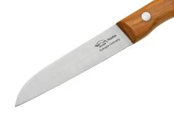 Otter Paring Knife 1021 OL Straight Stainless Olive, Couteau à éplucher -Couteaux De Cuisine OR1021OL 03 otter