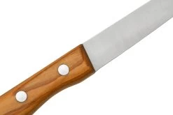 Otter Paring Knife 1021 OL Straight Stainless Olive, Couteau à éplucher -Couteaux De Cuisine OR1021OL 05 otter