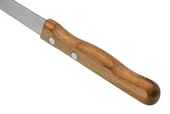 Otter Paring Knife 1021 OL Straight Strainless Olive, Couteau à éplucher -Couteaux De Cuisine OR1021 04 otter