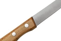Otter Paring Knife 1021 OL Straight Strainless Olive, Couteau à éplucher -Couteaux De Cuisine OR1021 05 otter