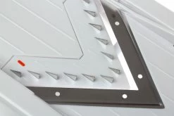 Mandoline OXO V-blade, 1071480 -Couteaux De Cuisine OXO1071480 06 oxo v blade mandoline oxo1071480 d7