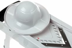 Mandoline OXO V-blade, 1071480 -Couteaux De Cuisine OXO1071480 07 oxo v blade mandoline oxo1071480 d8