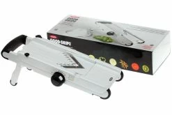 Mandoline OXO V-blade, 1071480 -Couteaux De Cuisine OXO1071480 09 oxo v blade mandoline oxo1071480 d10