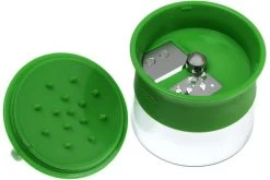 OXO Good Grips Taille Légume Spirale -Couteaux De Cuisine OXO11151300 02 oxo good grips spiraalsnijder oxo11151300 02