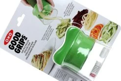 OXO Good Grips Taille Légume Spirale -Couteaux De Cuisine OXO11151300 05 oxo good grips spiraalsnijder oxo11151300 05