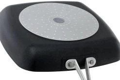 Poêle à Griller SCANPAN Pro IQ, 27 X 27 Cm -Couteaux De Cuisine PS68062700 04 scanpan pro iq ps68062700 04