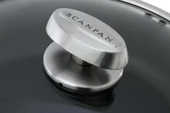 Sauteuse SCANPAN Pro IQ 2,2 L, 26 Cm -Couteaux De Cuisine PS68102600 03 scanpan pro iq ps68102600 03