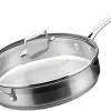 Sauteuse SCANPAN Impact 3,2 L, 28 Cm