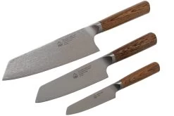 PUMA IP Santoku, Paring Set, 821210, Set De 3 Couteaux -Couteaux De Cuisine PU821210 03 puma