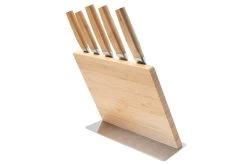 Richardson Sheffield Nomad 11111K514K20 Bloc à Couteaux Aimanté, Bambou 6 Richardson Sheffield Nomad 11111K514K20 Bloc à Couteaux Aimanté, Bambou -Couteaux De Cuisine RFR11111K514K20 03 richardsonsheffield