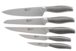 Richardson Sheffield Sense 16600K439K20 Set De 5 Couteaux Avec Bloc -Couteaux De Cuisine RFR16600K439K20 04 richardsonsheffield