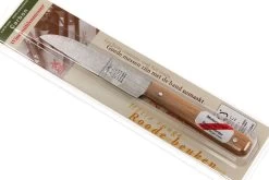 Robert Herder Couteau à éplucher Straight Classic Long, Hêtre Rouge, 8,5 Cm -Couteaux De Cuisine RH139832501 07 robert herder rh139832501 07