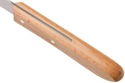 Robert Herder Couteau à éplucher Straight Classic, Hêtre Rouge, 9,2 Cm -Couteaux De Cuisine RH140335001 05 robert herder schilmes rh140335001 05