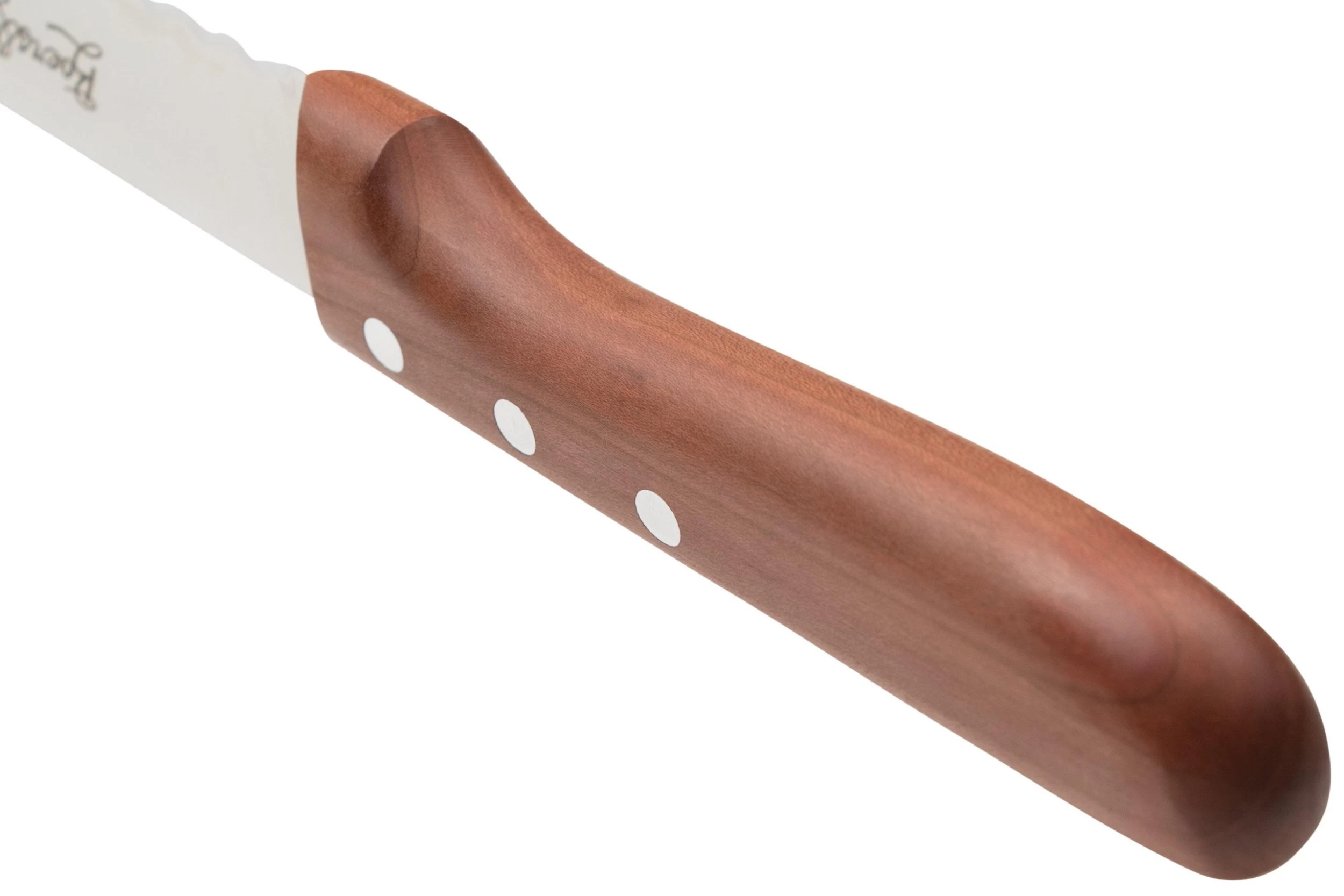 Robert Herder 1602100004 Couteau à Viande Et à Pain 25 Cm, Bois De Prunier 4 Robert Herder 1602100004 Couteau à Viande Et à Pain 25 Cm, Bois De Prunier – Image 4