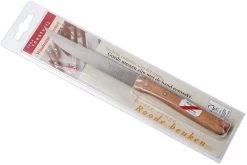 Robert Herder Couteau Universel Straight Classic Hêtre Rouge Inox -Couteaux De Cuisine RH165050001 07 robert herder rh165050001 07