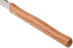Robert Herder Couteau à Tomates Straight Classic Hêtre Rouge Inox -Couteaux De Cuisine RH168442501 04 robert herder rh168442501 04