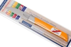 Robert Herder Straight Classic 1966 Couteau à éplucher, Jaune, 8,5 Cm -Couteaux De Cuisine RH172632560 07 robert herder schilmes rh172632560 07