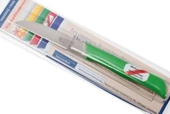 Robert Herder Straight Classic 1966 Couteau à éplucher, Vert, 8,5 Cm -Couteaux De Cuisine RH172732560 07 robert herder schilmes rh172732560 07