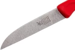Robert Herder Straight Classic Couteau à éplucher, Rouge, 8,5 Cm -Couteaux De Cuisine RH175632560 03 robert herder schilmes rh175632560 03