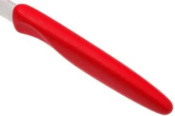 Robert Herder Straight Classic Couteau à éplucher, Rouge, 8,5 Cm -Couteaux De Cuisine RH175632560 05 robert herder schilmes rh175632560 05