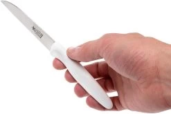 Robert Herder Couteau à éplucher Straight Classic Inox, Blanc, 8,5 Cm -Couteaux De Cuisine RH175732560 06 robert herder schilmes rh175732560 06